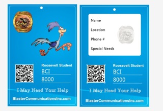 School ID card